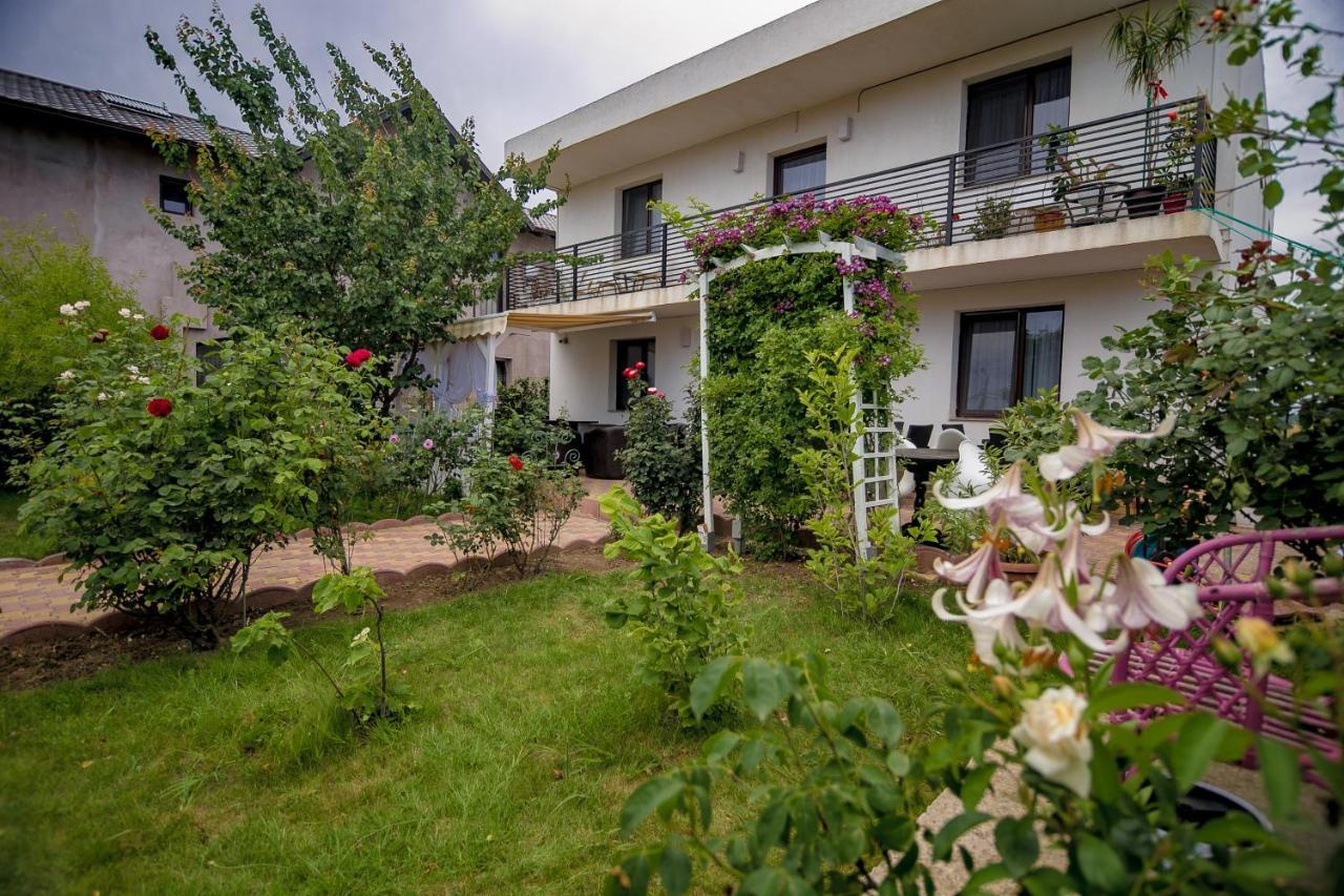 Magnolia Hotel Вама Веке Екстериор снимка