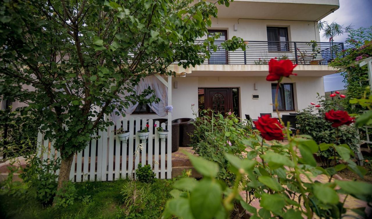 Magnolia Hotel Вама Веке Екстериор снимка
