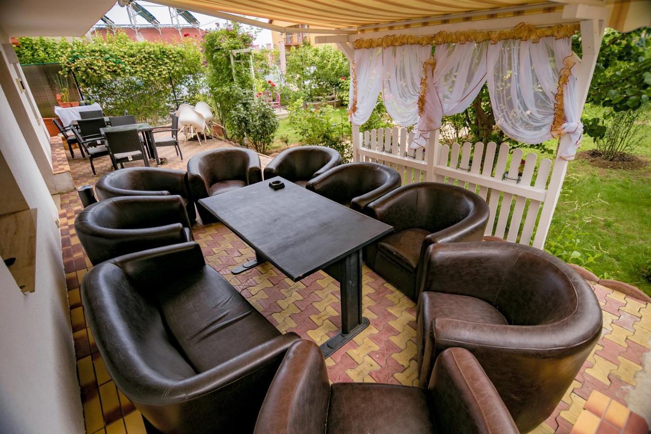 Magnolia Hotel Вама Веке Екстериор снимка
