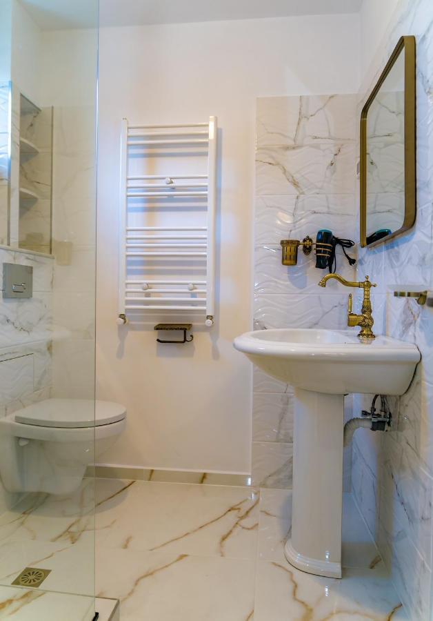 Magnolia Hotel Вама Веке Екстериор снимка