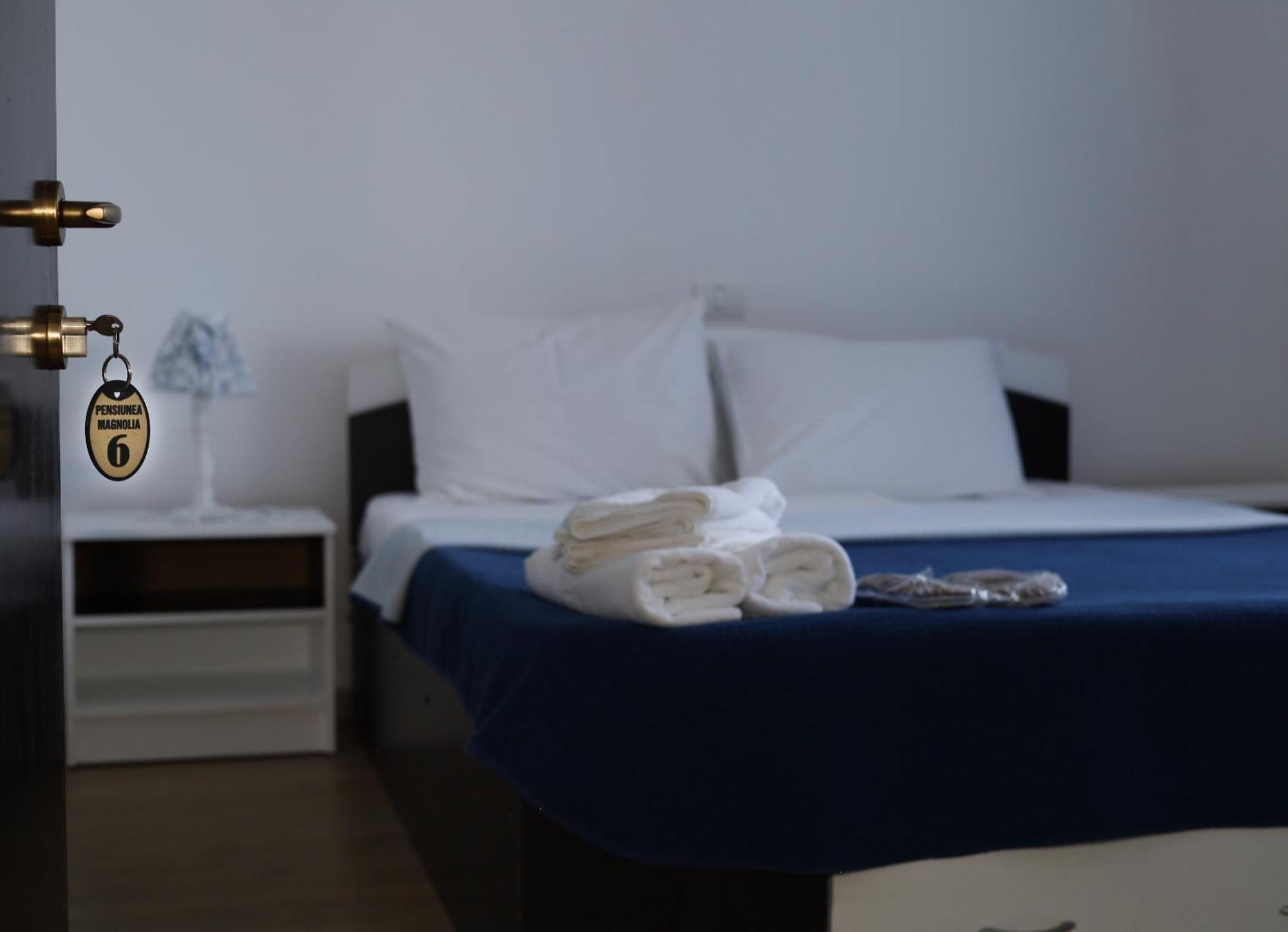 Magnolia Hotel Вама Веке Екстериор снимка
