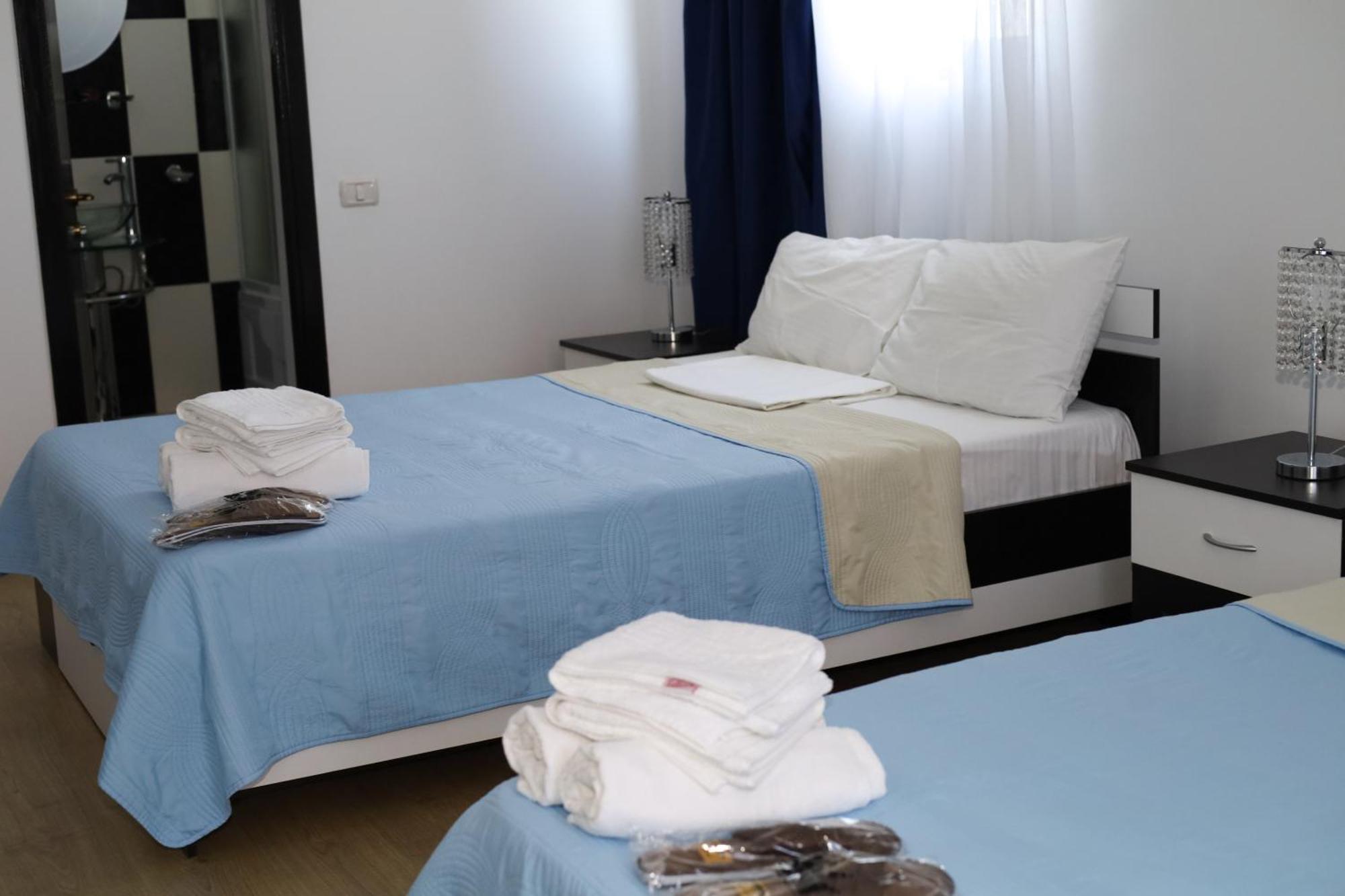 Magnolia Hotel Вама Веке Екстериор снимка