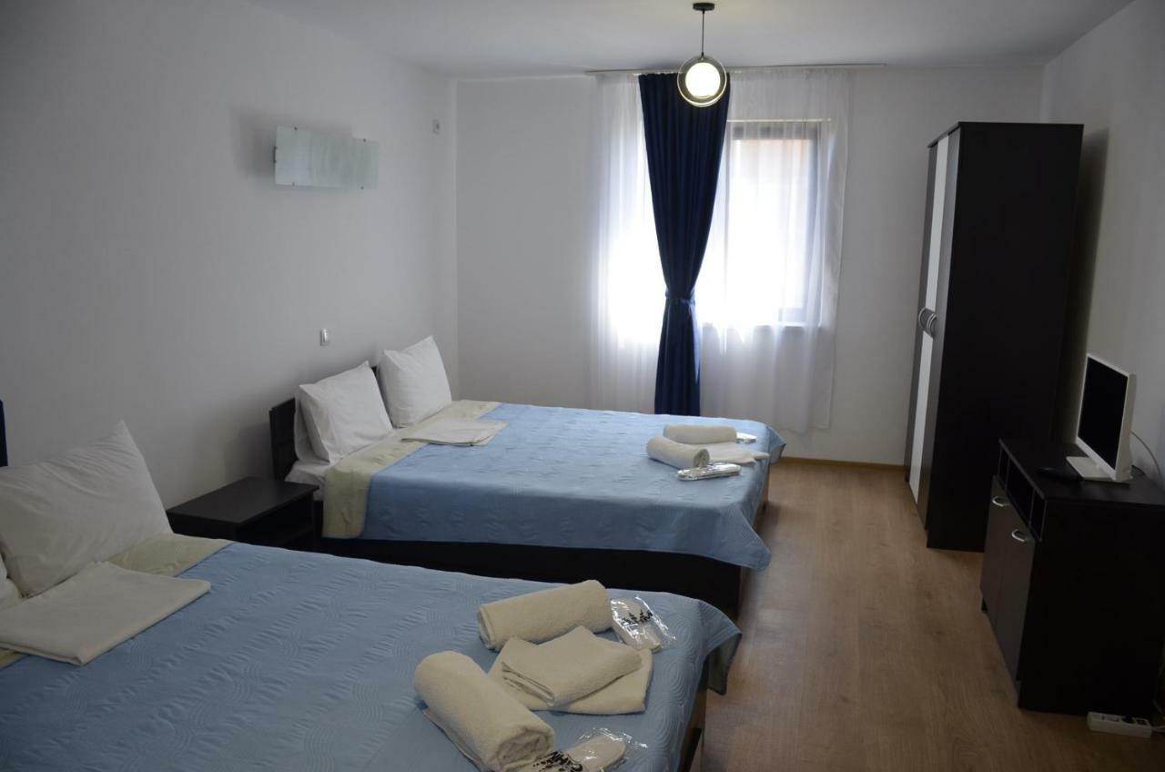 Magnolia Hotel Вама Веке Екстериор снимка