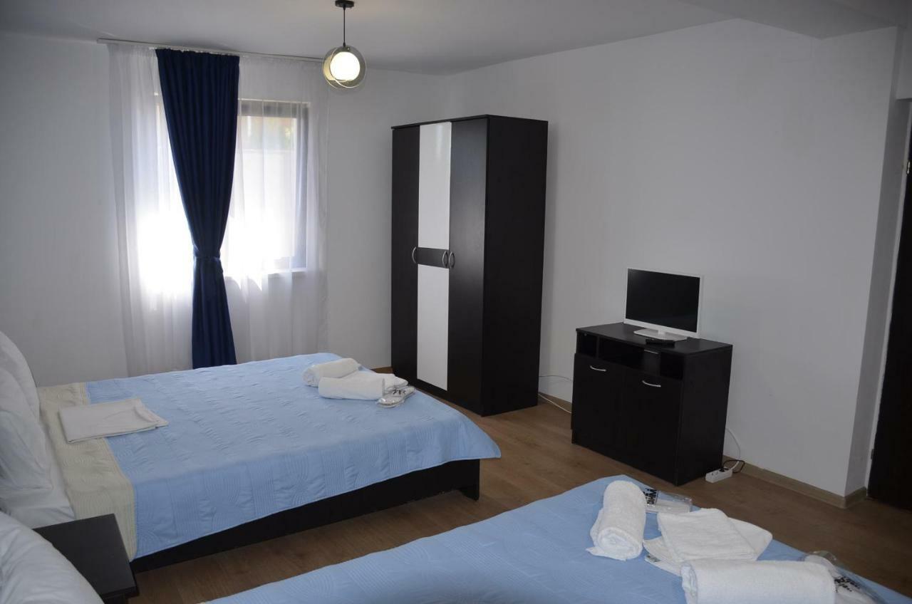 Magnolia Hotel Вама Веке Екстериор снимка
